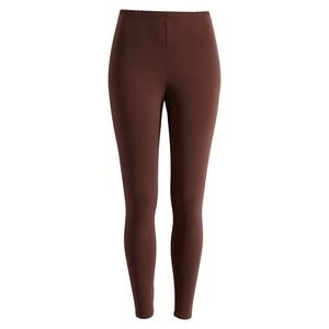 SKIMS Women's Sz Large Fits Everybody Leggings in Cocoa